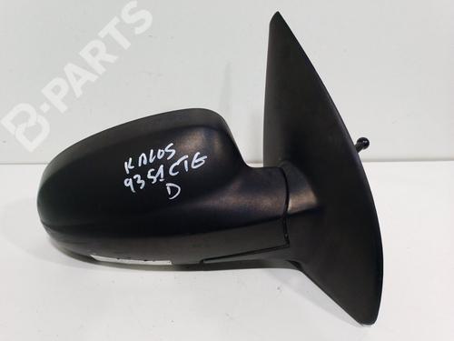 Right mirror DAEWOO KALOS (KLAS) 1.2 | BP9235639C27 