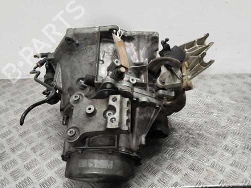 Gearbox PEUGEOT 207 (WA_, WC_) 1.6 HDi | BP29396923M3 