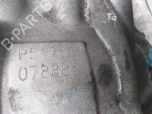 Gearbox HYUNDAI GETZ (TB)  | BP15686919M3 