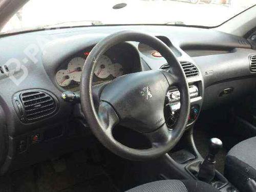 Engine control unit (ECU) PEUGEOT 206 Hatchback (2A/C)  | BP7646565M57 