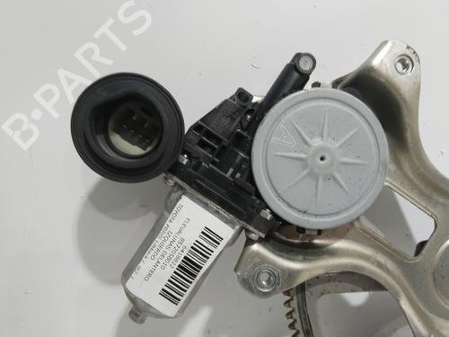 Front left window mechanism TOYOTA PRIUS Liftback (_W2_) 1.5 Hybrid (NHW20_, NHW20R) | BP24517739C22 