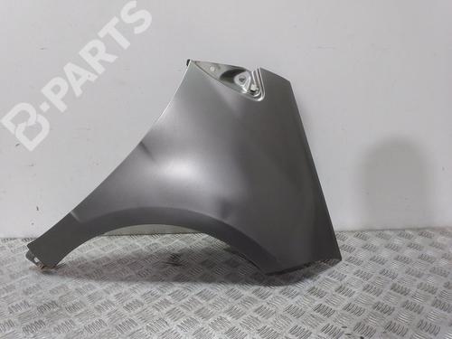 Used Right front fenders MERCEDES-BENZ A-CLASS (W169) A 180 CDI (169.007, 169.307) (109 hp) 11140512
