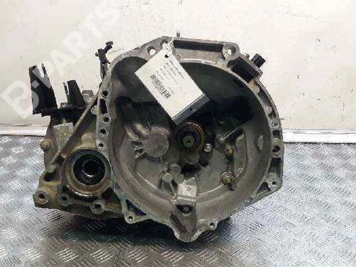 Used Gearbox NISSAN MICRA III (K12) [2002-2010]  5174130