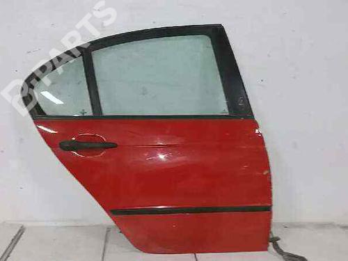 Porta posteriore destra BMW 3 (E46) 316 i (105 hp) ROJA