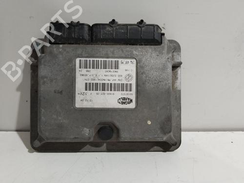 Used Engine control unit (ECU) FIAT SEICENTO / 600 (187_) 0.9 (187AXA, 187AXA1A) (39 hp) 22977364
