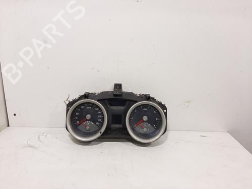 Used Instrument cluster RENAULT MEGANE II (BM0/1_, CM0/1_) [2001-2012]  6597932