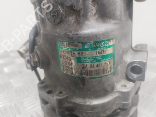 AC compressor OPEL CORSA C (X01) 1.2 (F08, F68) | BP37535719M34 - Image 5