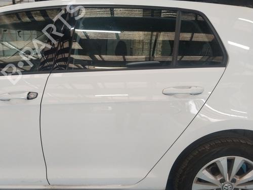 Used Left rear door VW GOLF VII (5G1, BQ1, BE1, BE2) 1.6 TDI 4motion (110 hp) 33161602