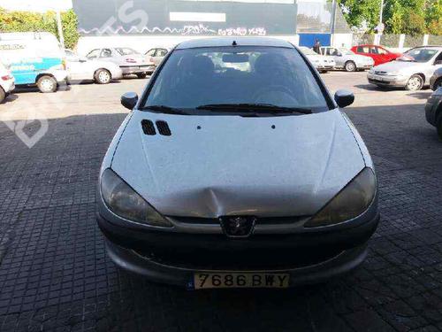Left mirror PEUGEOT 206 Hatchback (2A/C)  | BP5203579C26 