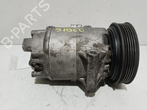 AC compressor RENAULT MEGANE II (BM0/1_, CM0/1_) 1.5 dCi (BM02, BM13, BM2A, CM02, CM13) | BP21802603M34 