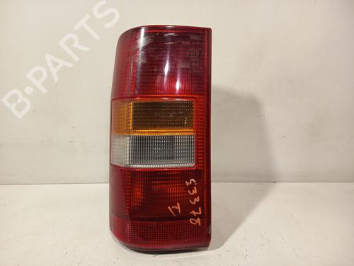 Used Left taillight PEUGEOT EXPERT Van (222) 2.0 HDI (94 hp) 32316533