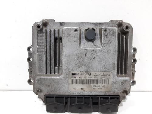 Used Engine control unit (ECU) Engine control unit (ECU) RENAULT SCÉNIC II (JM0/1_) [2003-2010] 7210939 7210939