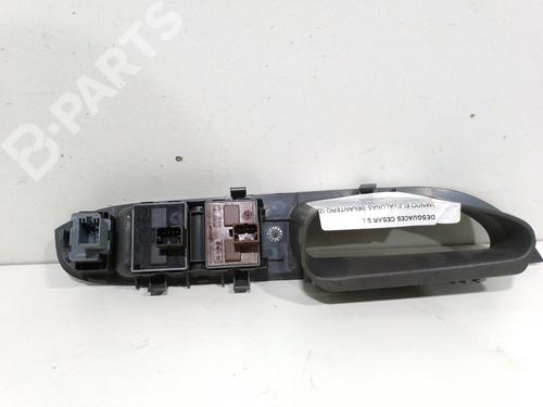 Left front window switch SEAT CORDOBA (6L2)  | BP9368058I27 