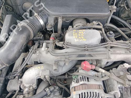 Fuse box SUBARU LEGACY IV Estate (BP) 2.5 AWD (BP9) | BP27996901E1 