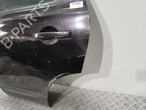 Left rear door NISSAN QASHQAI I (J10, NJ10) 1.6 dCi All-wheel Drive | BP24615854C4 