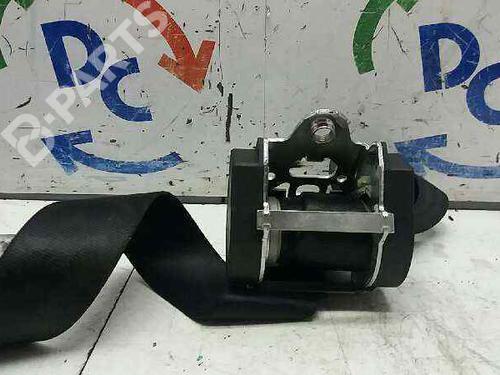 Rear left seatbelt SEAT LEON (1P1)  | BP6621115I29 