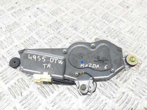 Rear wiper motor MAZDA 6 Hatchback (GG) 2.0 DI (GG14) | BP6213383M102 