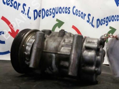 AC compressor NISSAN KUBISTAR MPV (X76)  | BP5198539M34 