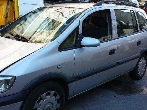 Front wiper motor OPEL ZAFIRA A MPV (T98)  | BP5189687M29 