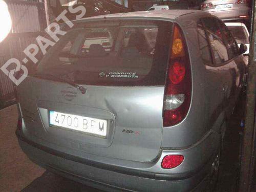 Front right window mechanism NISSAN ALMERA TINO (V10)  | BP5190413C23 