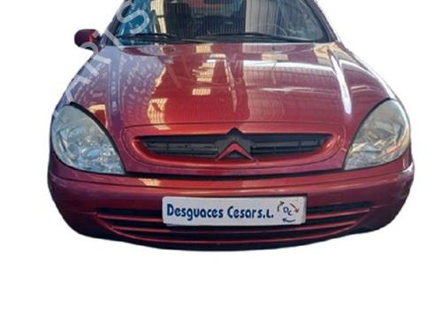 Engine control unit (ECU) CITROËN XSARA (N1) 2.0 HDi 90 | BP13713265M57 