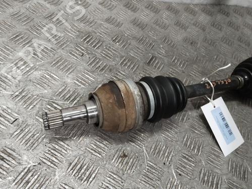 Left front driveshaft OPEL ASTRA H GTC (A04) 1.6 (L08) | BP30100757M38 