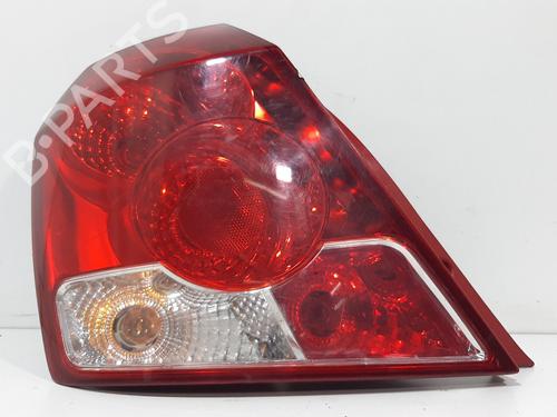 Used Left taillight Left taillight CHEVROLET KALOS [2005-2026] 7873746 7873746