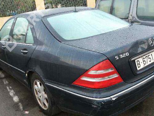 Right headlight MERCEDES-BENZ S-CLASS (W220)  | BP5178233C29 