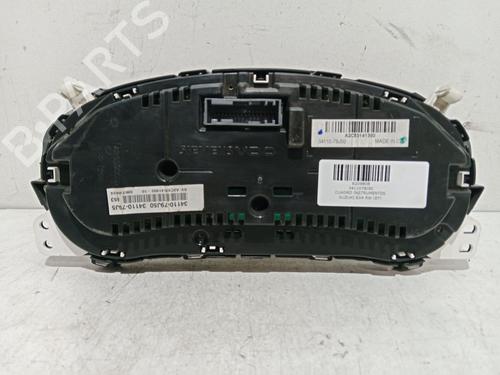 Instrument cluster SUZUKI SX4 (EY, GY)  | BP18119114C47 