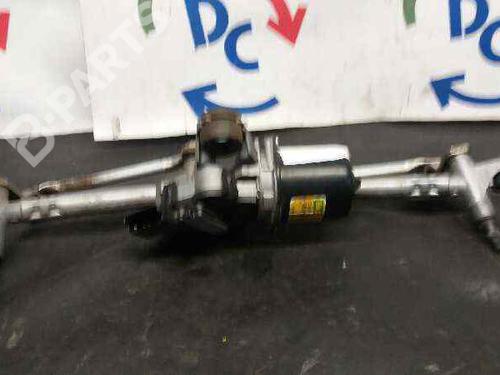 Used Front wiper motor CITROËN C2 (JM_) 1.4 HDi (68 hp) 5178275