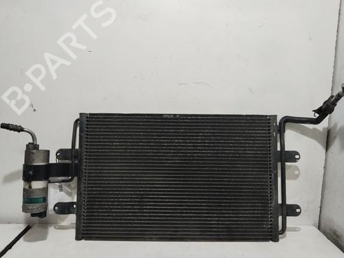 Used AC radiator AC radiator VW GOLF IV (1J1) [1997-2008] 19027543 19027543