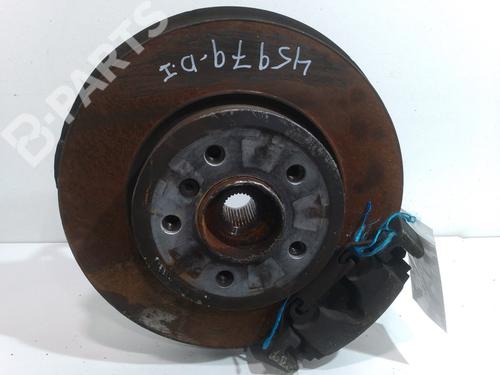 Used Left front steering knuckle BMW X3 (E83) 2.0 d (150 hp) 11226568