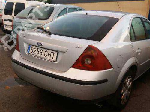 Right mirror FORD MONDEO III (B5Y)  | BP5166710C27 