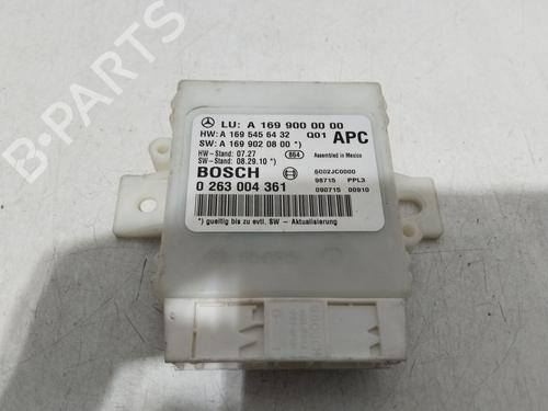 Electronic module MERCEDES-BENZ A-CLASS (W169) A 160 (169.031, 169.331) | BP29125191M83 - Image 2