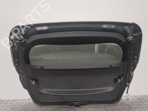 Tailgate PEUGEOT 308 II (LB_, LP_, LW_, LH_, L3_) 1.2 THP 110 | BP23899416C6 