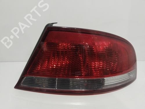 Used Right taillight CHRYSLER SEBRING (JR) 2.0 (141 hp) 27598036