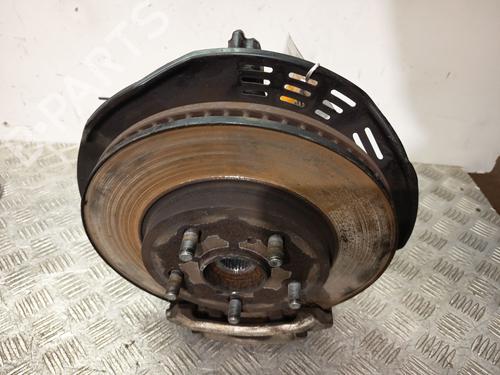 Used Left front steering knuckle Left front steering knuckle TOYOTA COROLLA Estate (_E21_) 1.8 Hybrid (ZWE211) (98 hp) 33989219 33989219