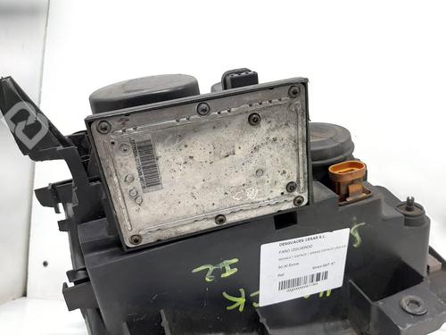 Left headlight RENAULT ESPACE III (JE0_)  | BP6806087C28 