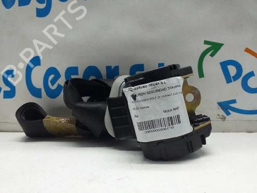 Used Rear right seatbelt Rear right seatbelt VW GOLF IV Variant (1J5) [1999-2006] 6621188 6621188