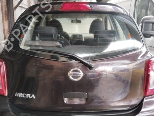 Used Tailgate Tailgate NISSAN MICRA IV (K13K, K13KK) 1.2 (80 hp) 32867521 32867521