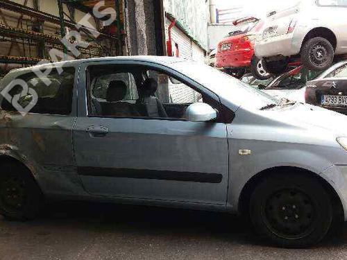 Front wiper motor HYUNDAI GETZ (TB) 1.1 | BP5202756M29 