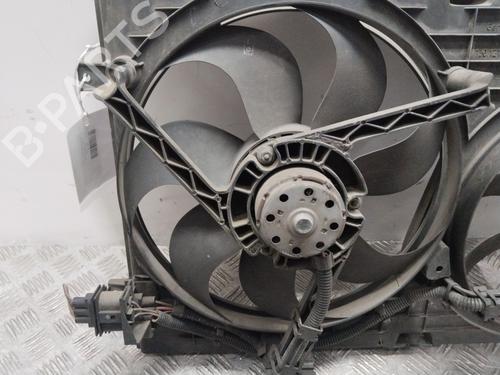 Radiator fan VW GOLF IV (1J1) 1.9 TDI | BP22716300M35 