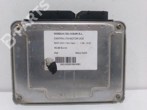 Engine control unit (ECU) SEAT LEON (1M1)  | BP11842903M57 
