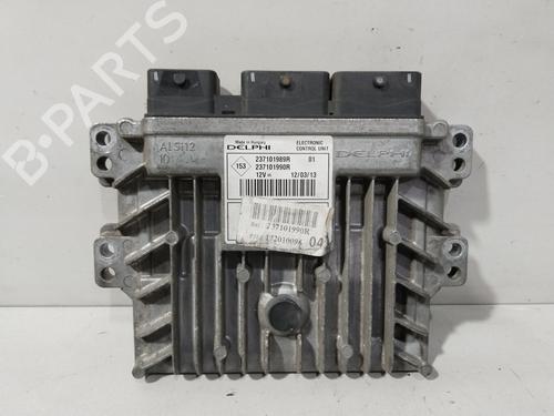 Used Engine control unit (ECU) Engine control unit (ECU) RENAULT KANGOO / GRAND KANGOO II (KW0/1_) 1.5 dCi 90 (KW05, KW08, KW0G, KW11) (90 hp) 30625981 30625981