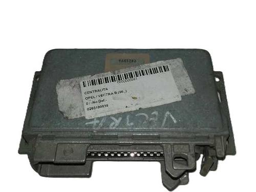 Used Engine control unit (ECU) Engine control unit (ECU) OPEL VECTRA A (J89) [1988-1995] 5175690 5175690