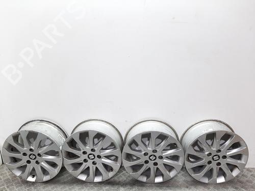 Used Rim SEAT LEON (5F1) [2012-2021]  17586301