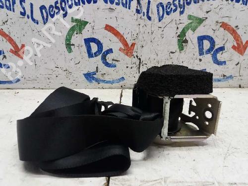Used Rear left seatbelt Rear left seatbelt FORD FOCUS II (DA_, HCP, DP) [2004-2013] 6621141 6621141