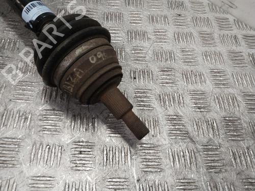 Right front driveshaft SEAT TOLEDO III (5P2)  | BP5166906M39 