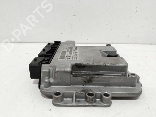 Engine control unit (ECU) CITROËN C5 II (RC_) | BP17567590M57 - Image 4