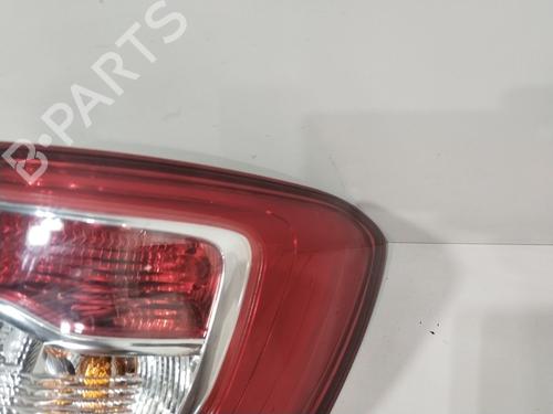Right taillight DACIA SANDERO II 1.5 dCi 75 / Blue dCi 75 (B8JW, B8M4, B8AH, B8M7, B8M6) | BP29613834C35